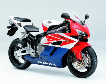 c.b.r honda